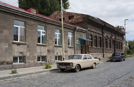 Гюмри
